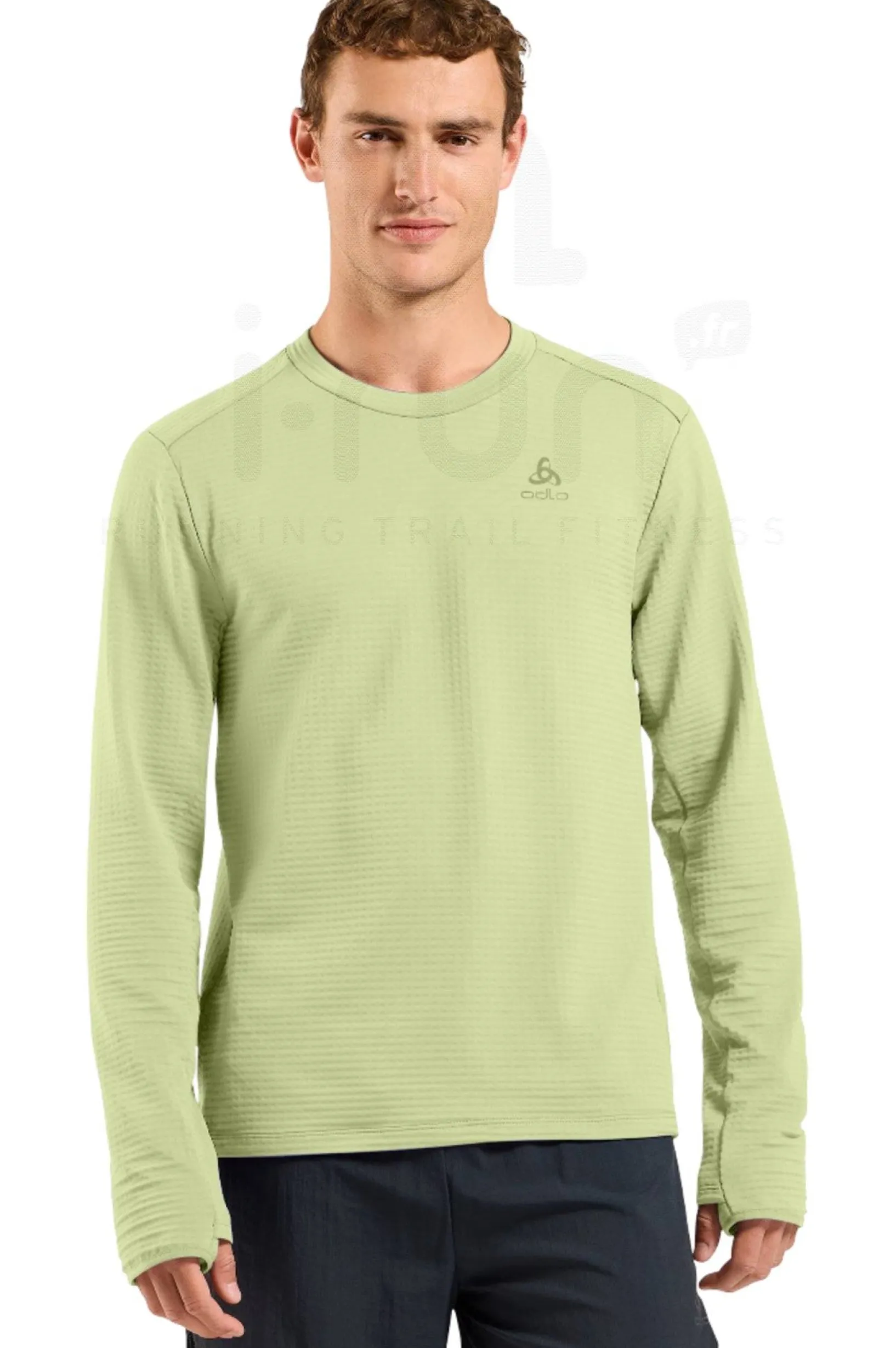 Homme Odlo Manches Longues^Essential Thermal