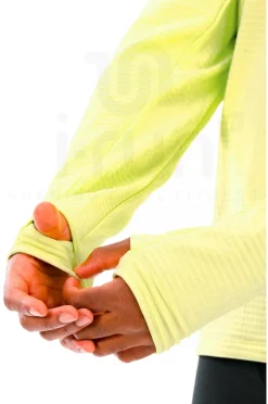 Homme Odlo Manches Longues^Essential Thermal 1/2 Zip