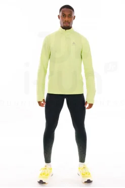 Homme Odlo Manches Longues^Essential Thermal 1/2 Zip