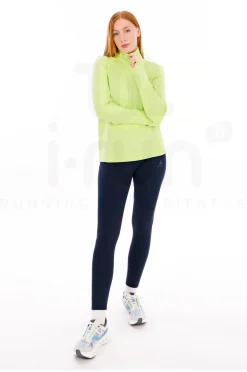 Femme Odlo Manches Longues^Essential Thermal 1/2 Zip femme