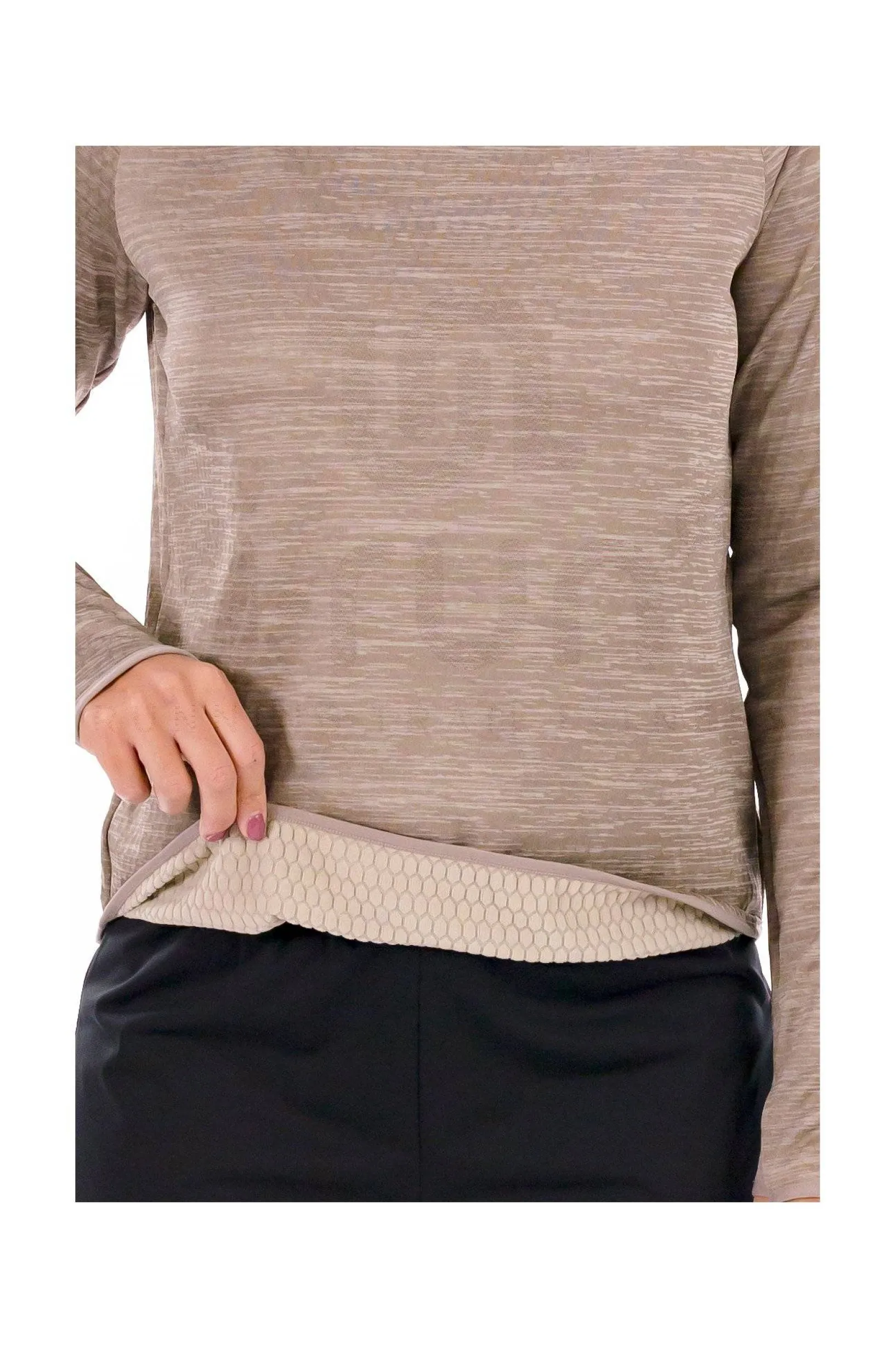 Femme Odlo Manches Longues^Essential Thermal femme