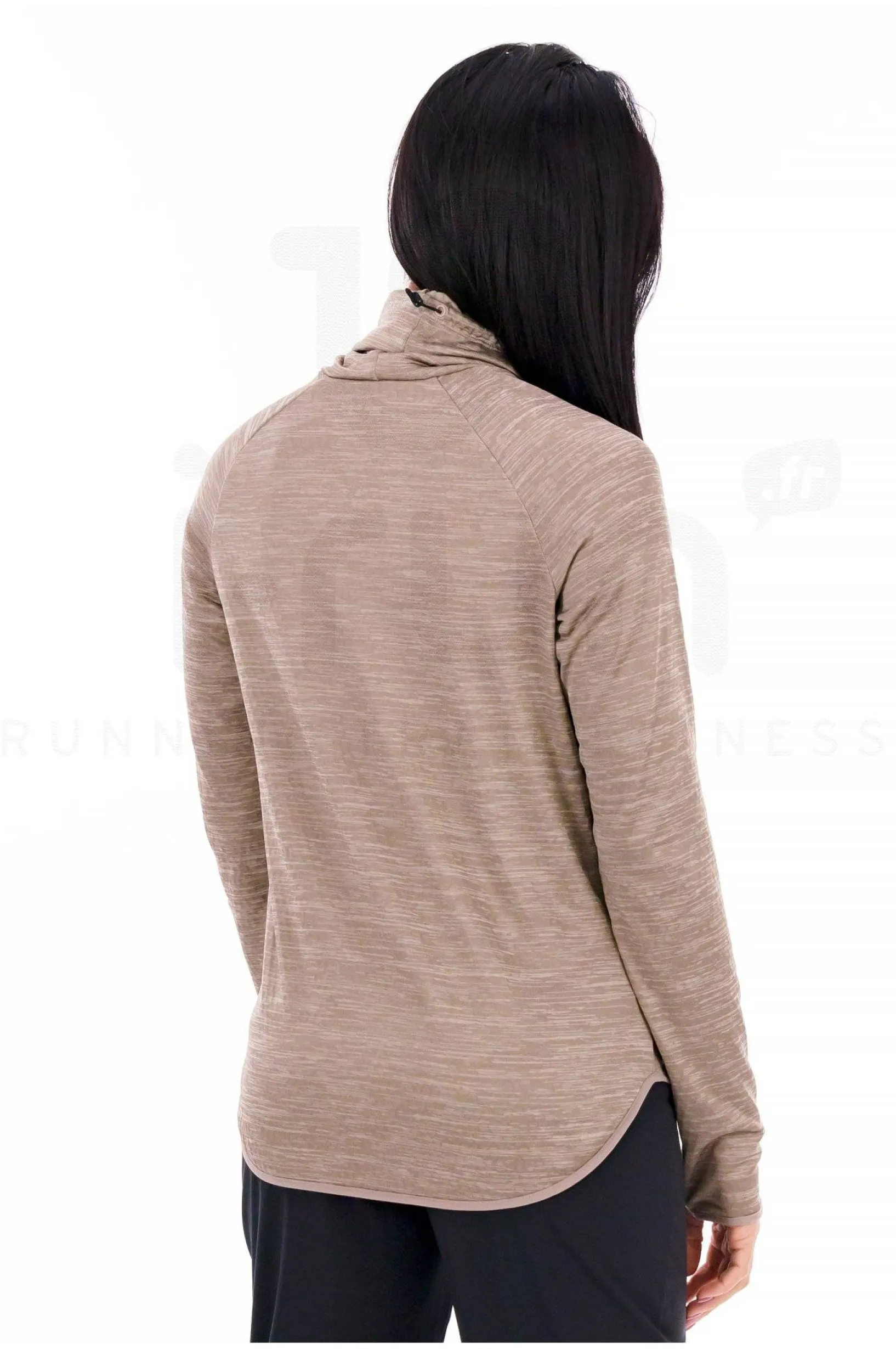 Femme Odlo Manches Longues^Essential Thermal femme