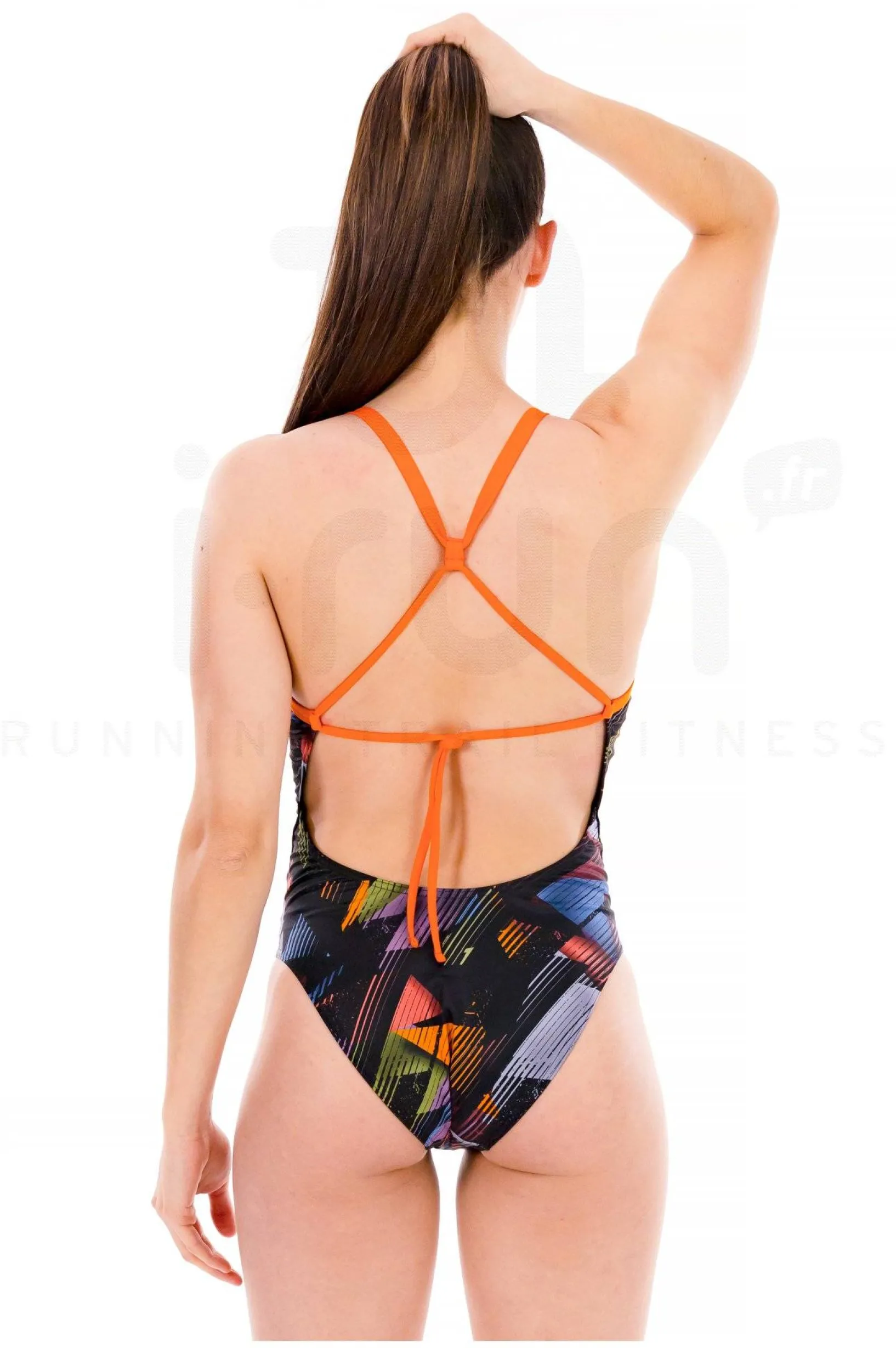 Femme Aquasphere Natation^Essential Tie Back W femme