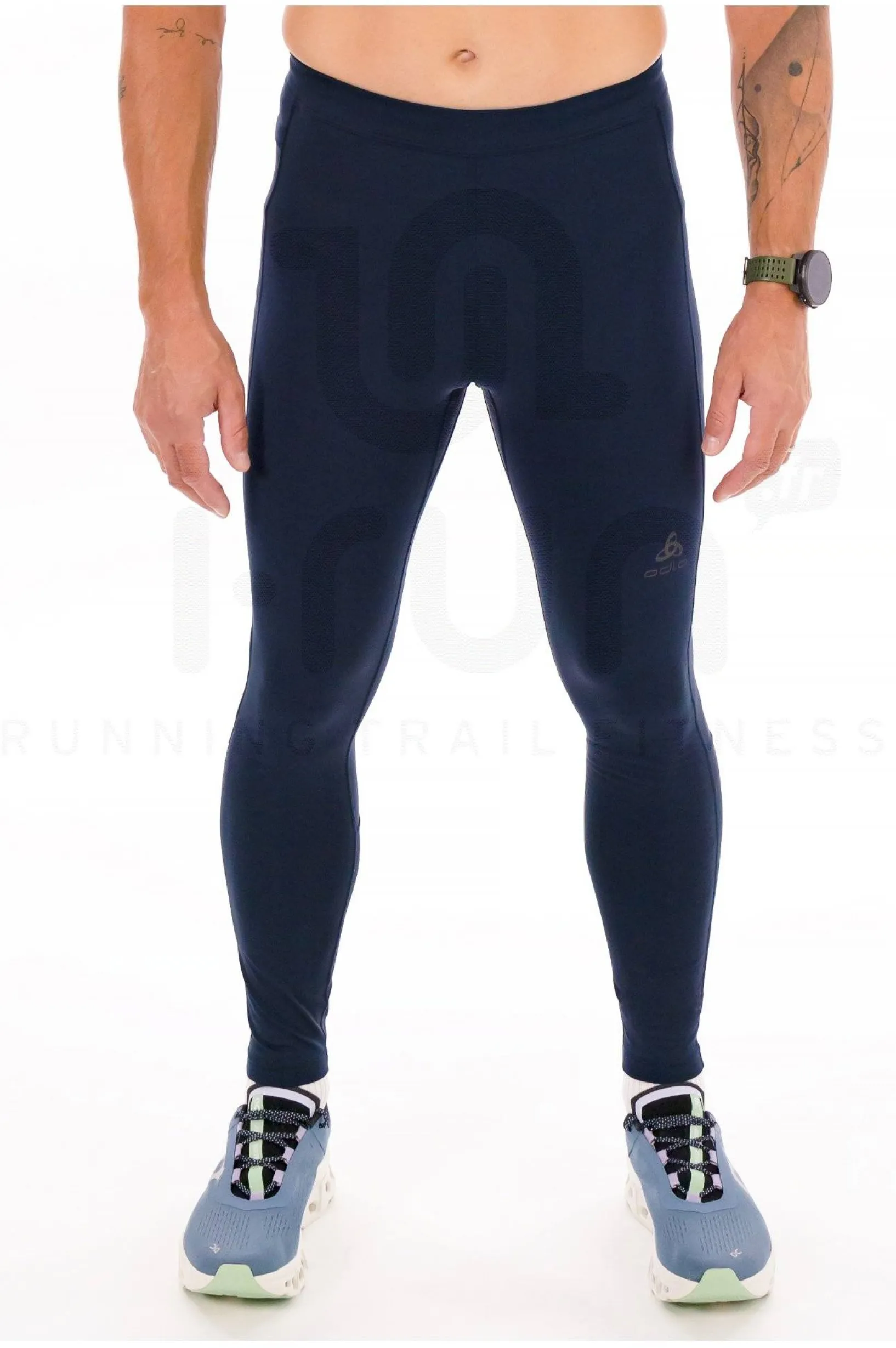 Homme Odlo Collants / Pantalons^Essential Warm M