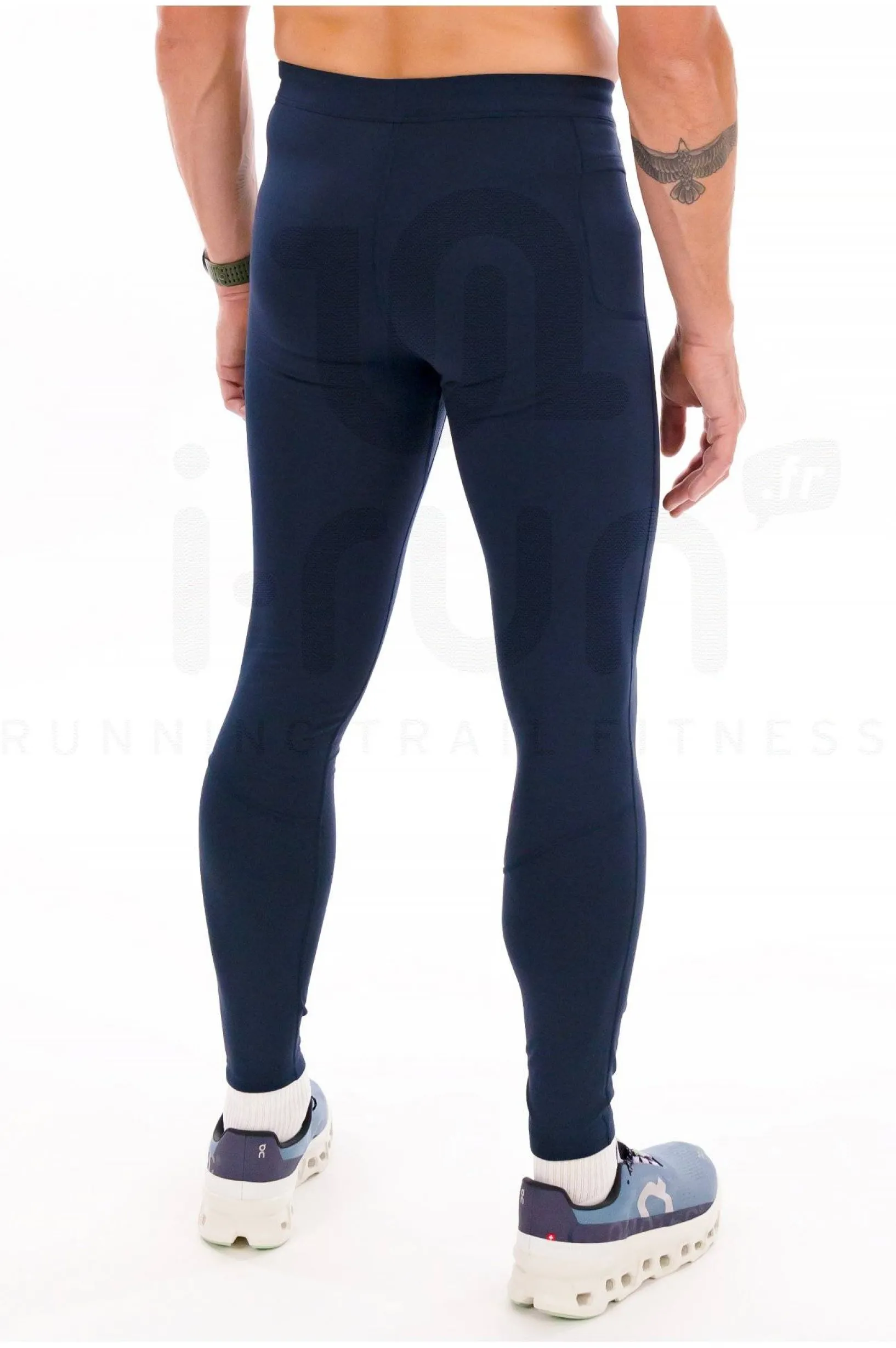 Homme Odlo Collants / Pantalons^Essential Warm M