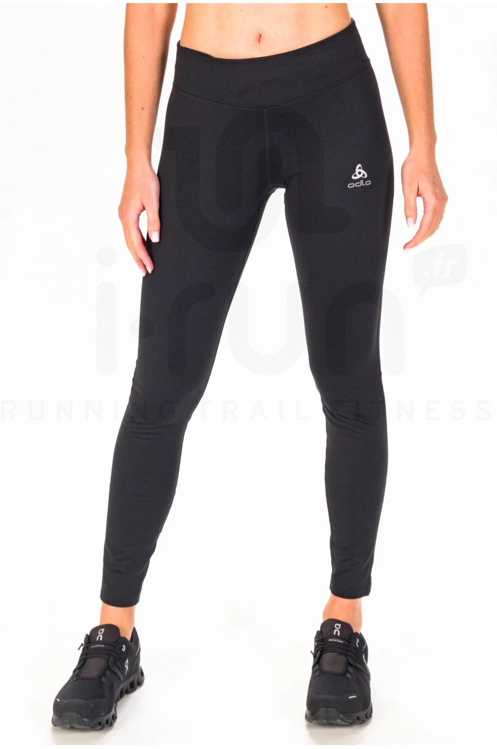 Femme Odlo Collants / Pantalons^Essential Warm W femme