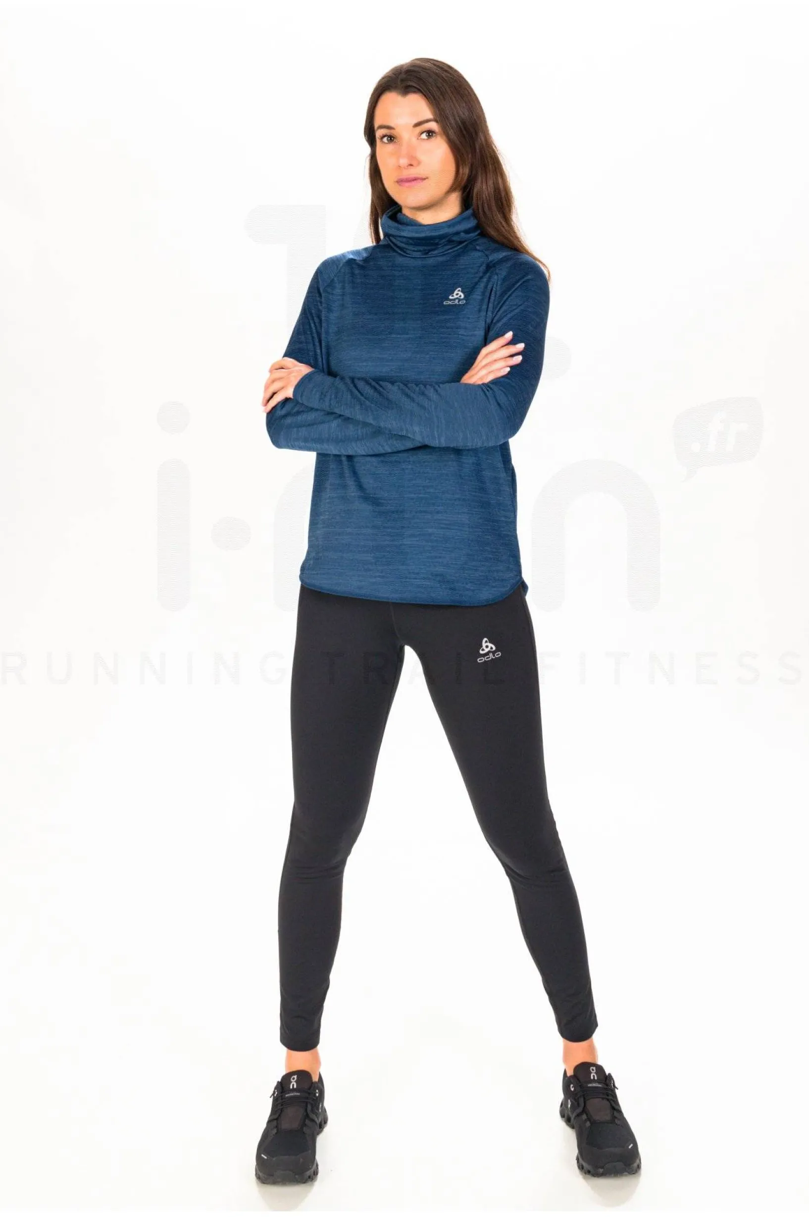 Femme Odlo Collants / Pantalons^Essential Warm W femme