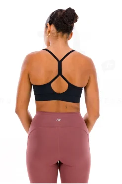 Femme New Balance Brassières / Soutiens-Gorge^Essential Yoga femme