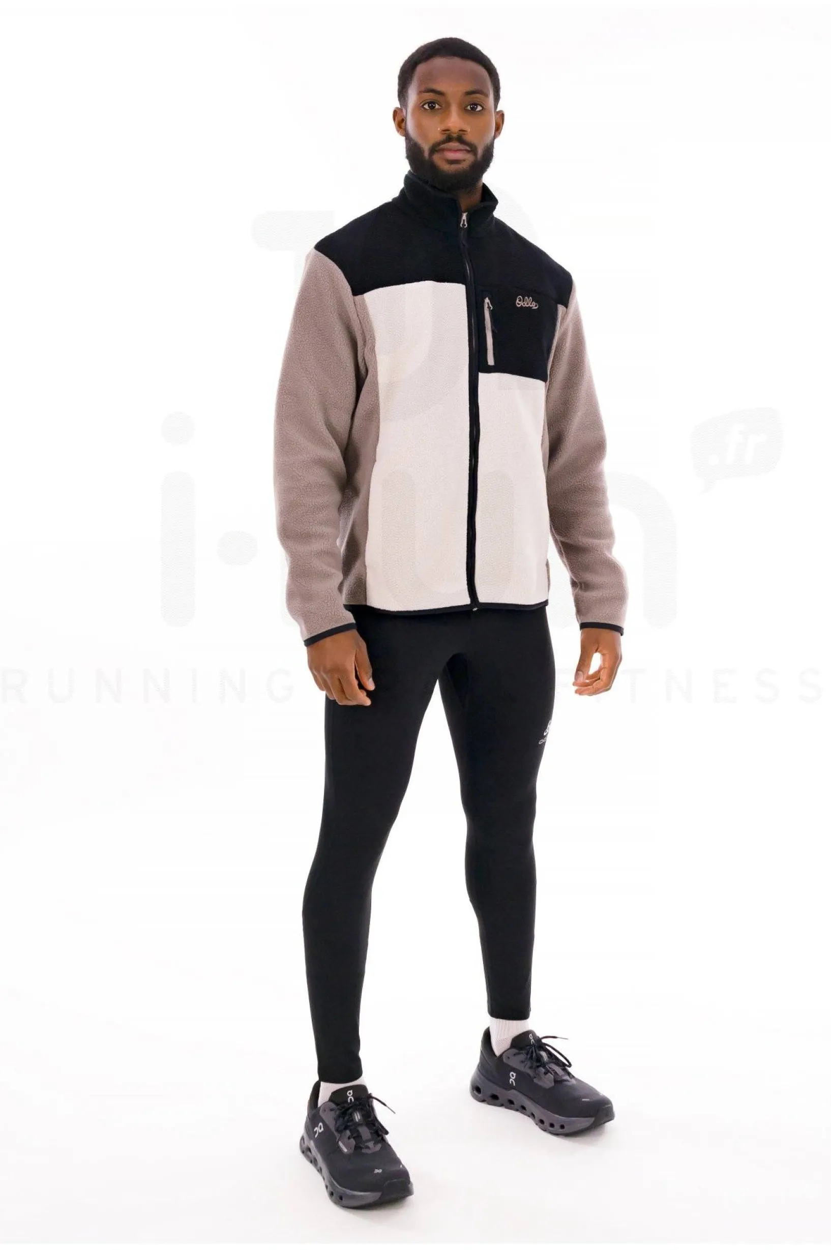 Homme Odlo Polaires^Essentials