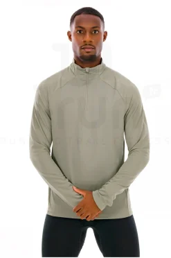 Homme Odlo Manches Longues^Essentials Ceramiwarm 1/2 Zip