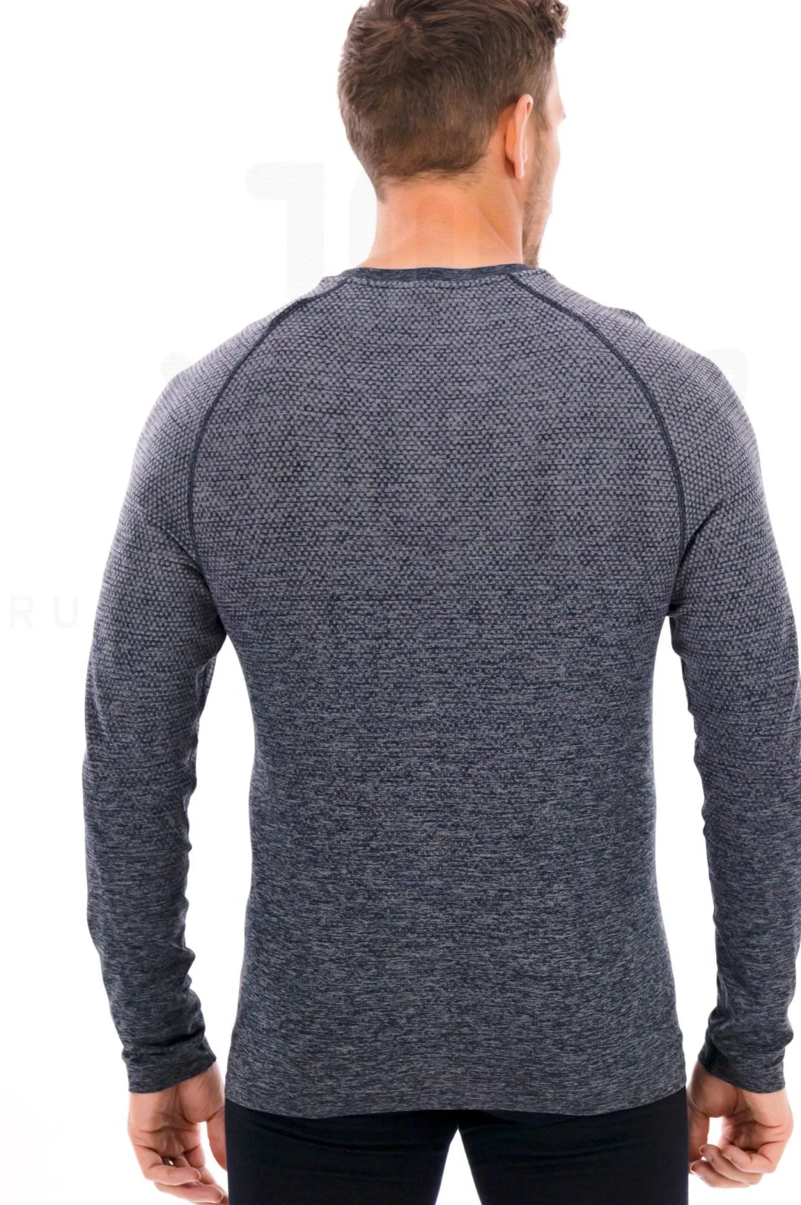 Homme Odlo Manches Longues^Essentials Seamless