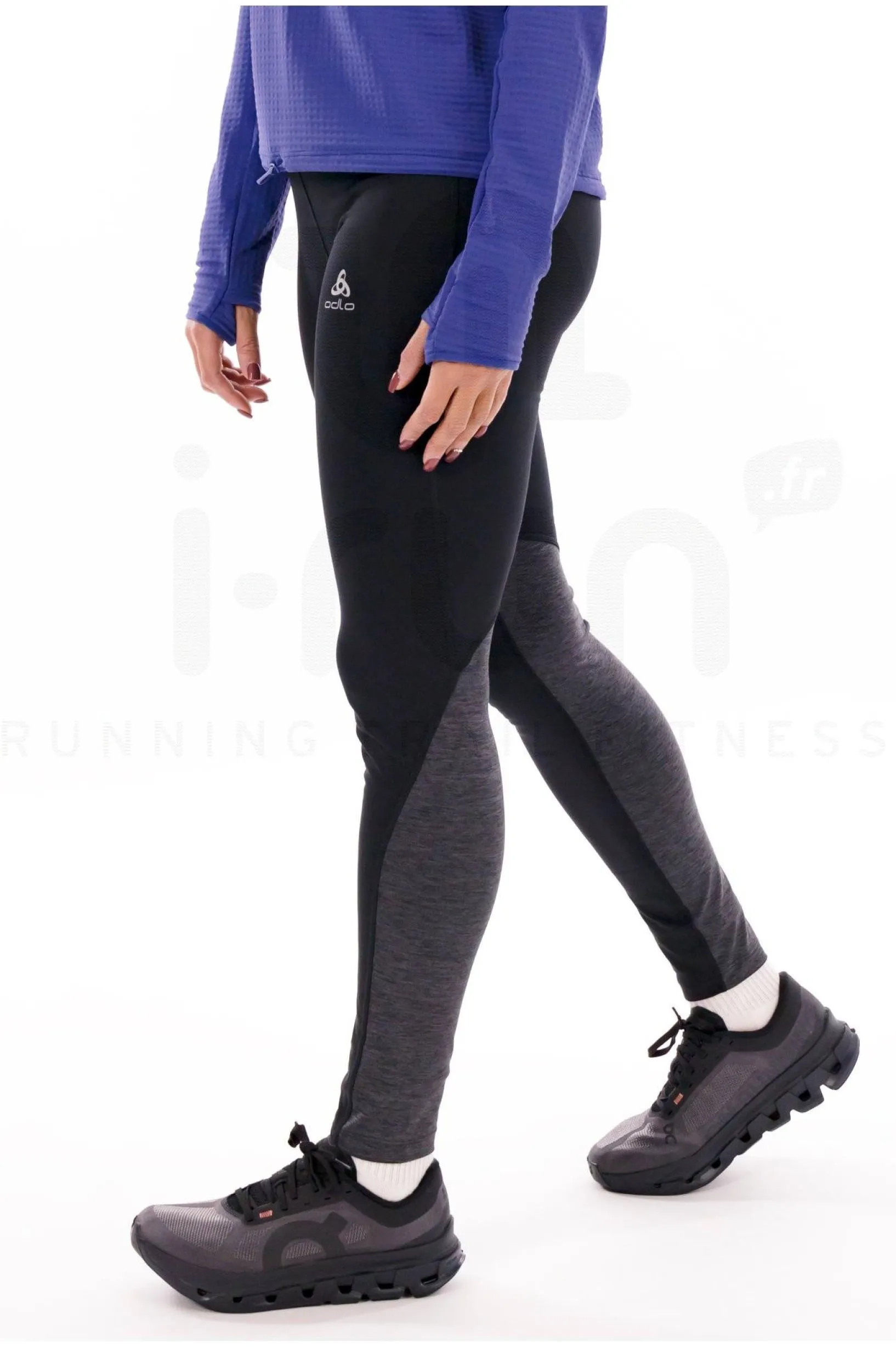 Femme Odlo Collants / Pantalons^Essentials Thermal W femme