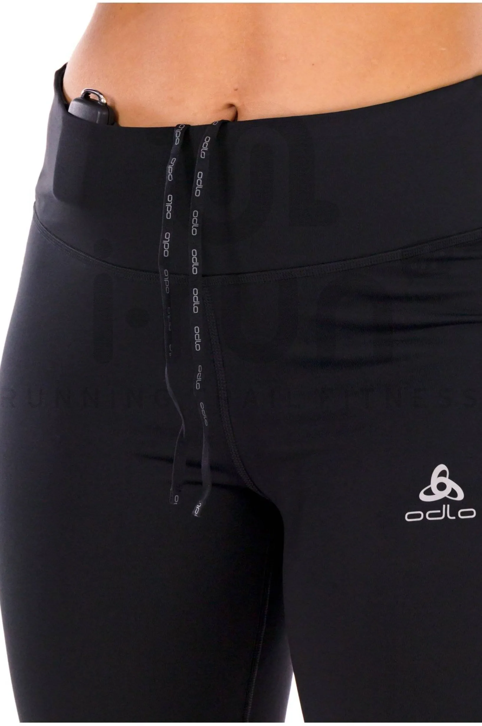 Femme Odlo Collants / Pantalons^Essentials Thermal W femme