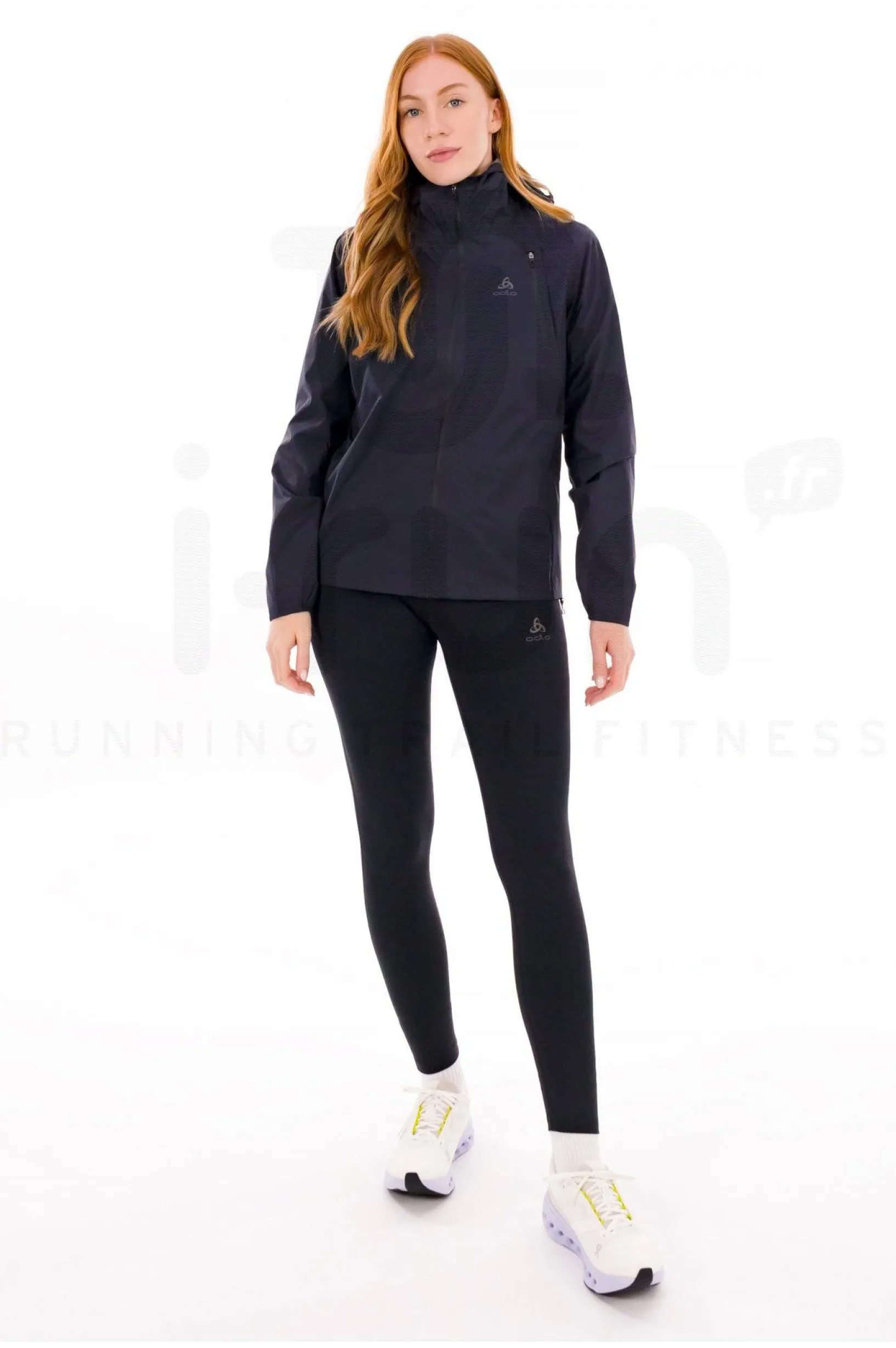 Femme Odlo Collants / Pantalons^Essentials Warm 2.0 femme