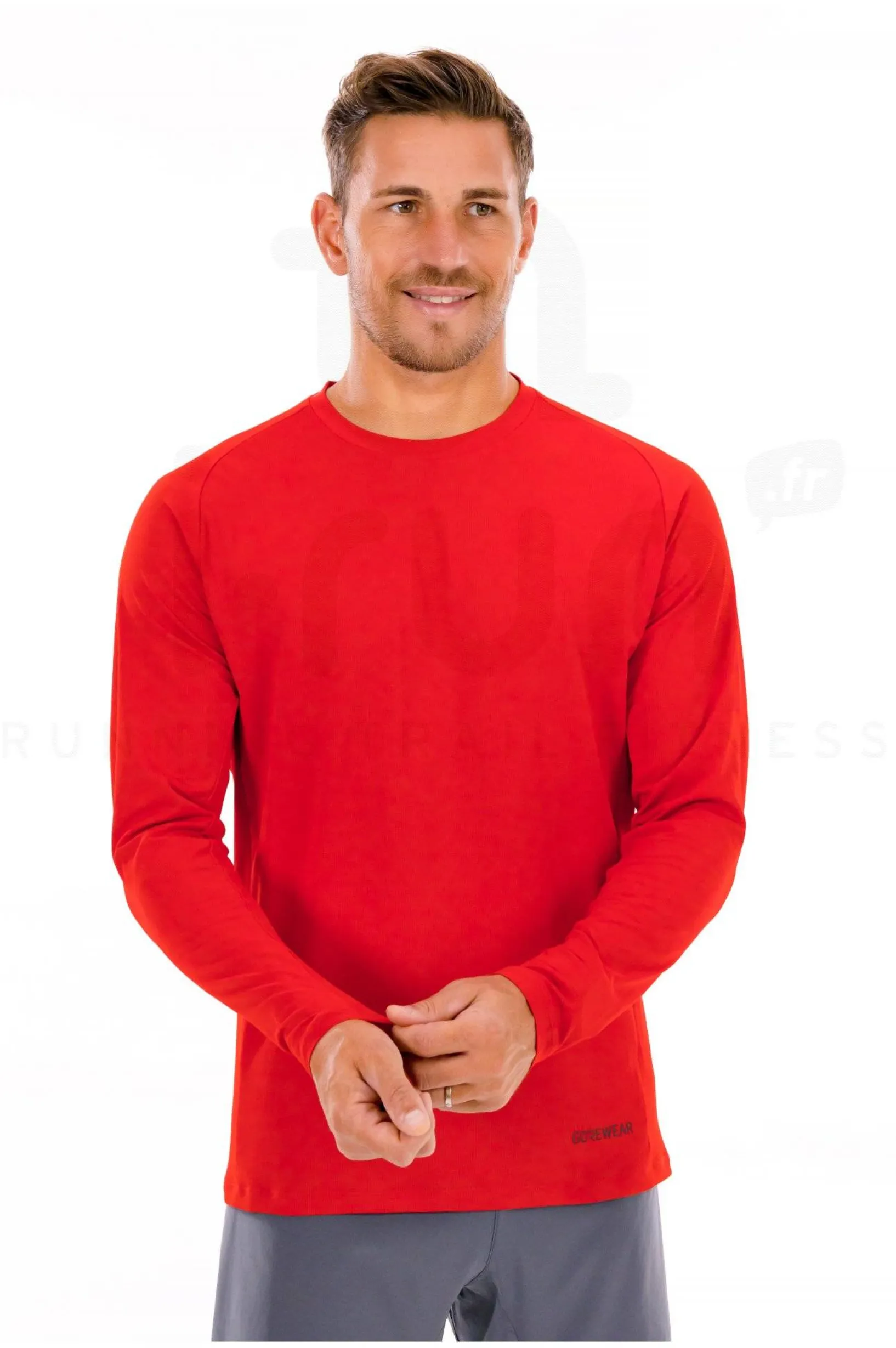 Homme Gorewear Manches Longues^Everyday