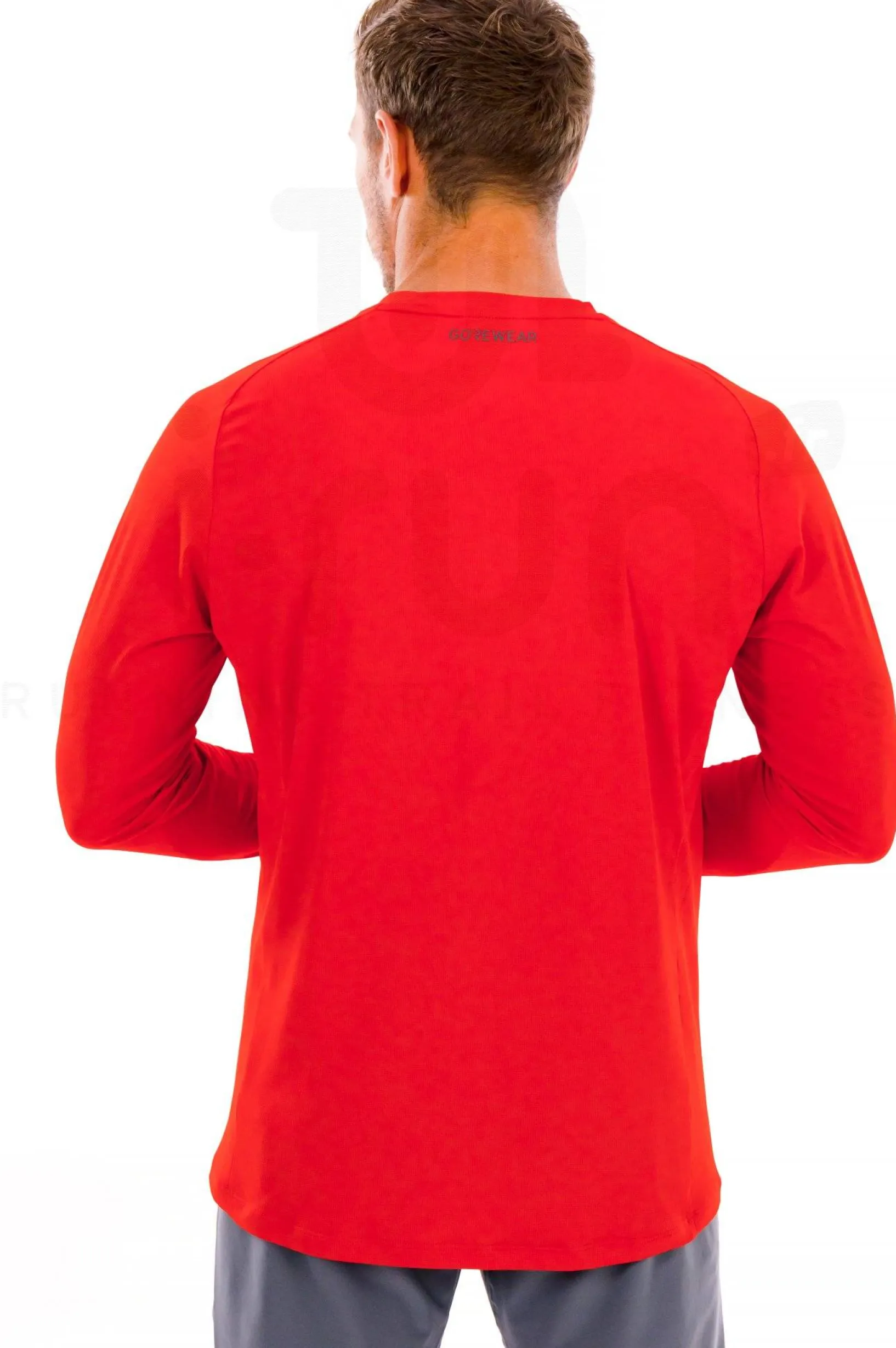 Homme Gorewear Manches Longues^Everyday