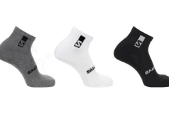 Salomon Chaussettes^Everyday Ankle x 3