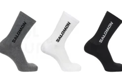 Salomon Chaussettes^Everyday Crew x 3