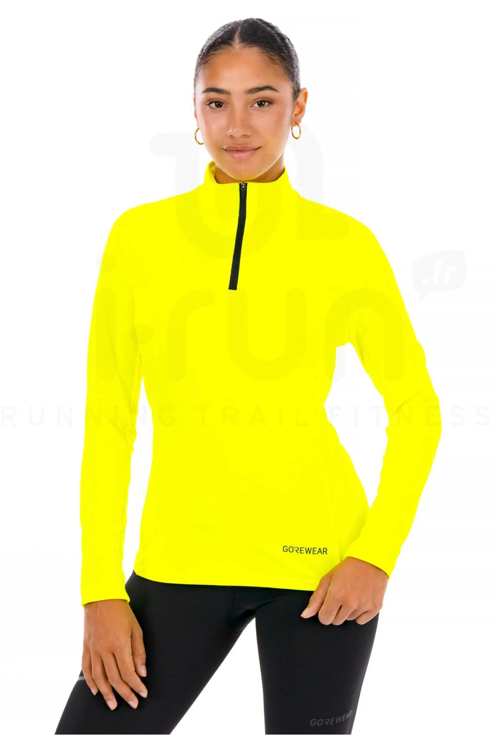 Femme Gorewear Manches Longues^Everyday femme