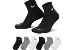 Nike Chaussettes^Everyday Plus - Pack de 6