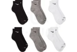 Nike Chaussettes^Everyday Plus - Pack de 6