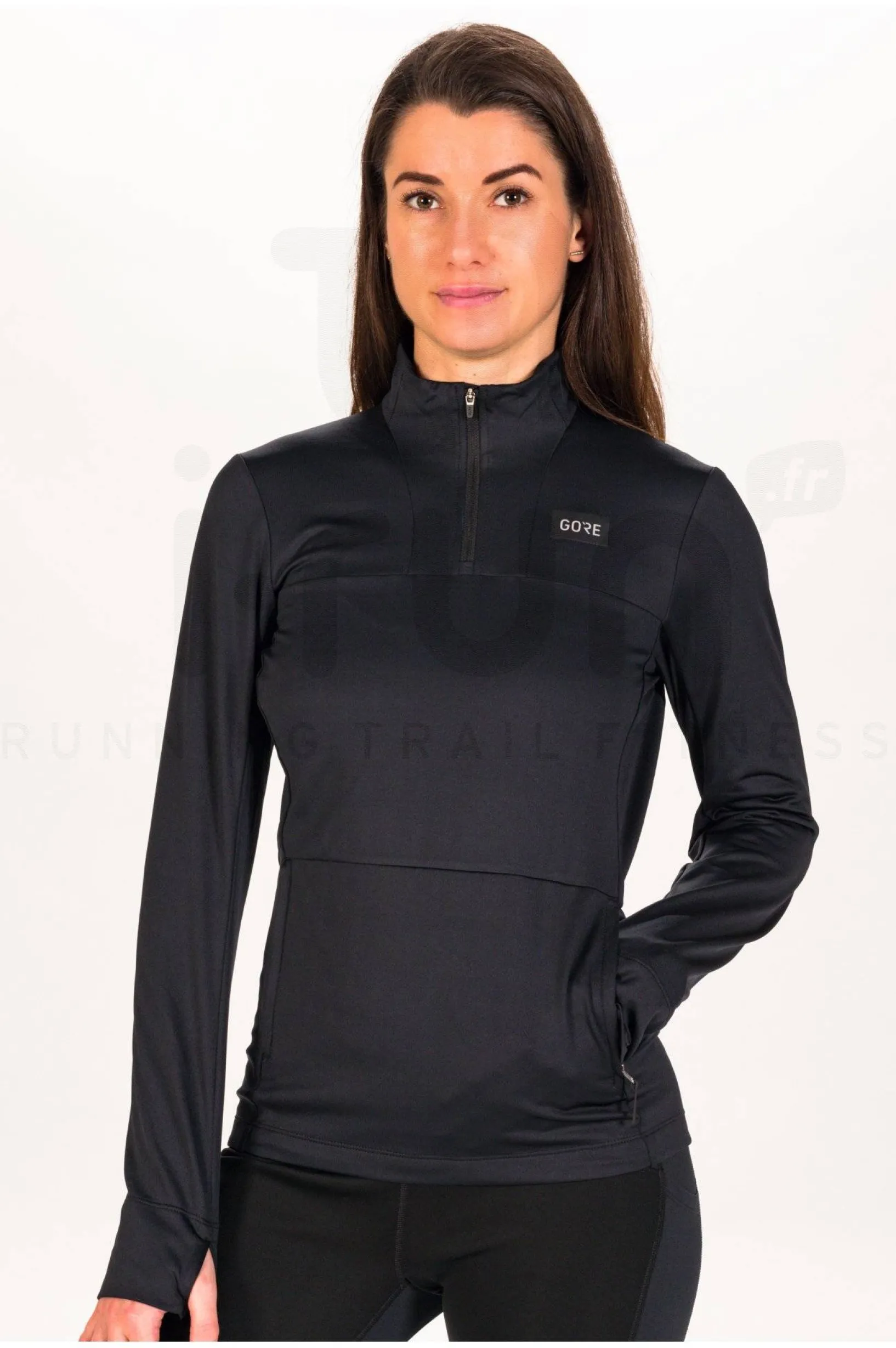 Femme Gorewear Manches Longues^Everyday Thermo W femme