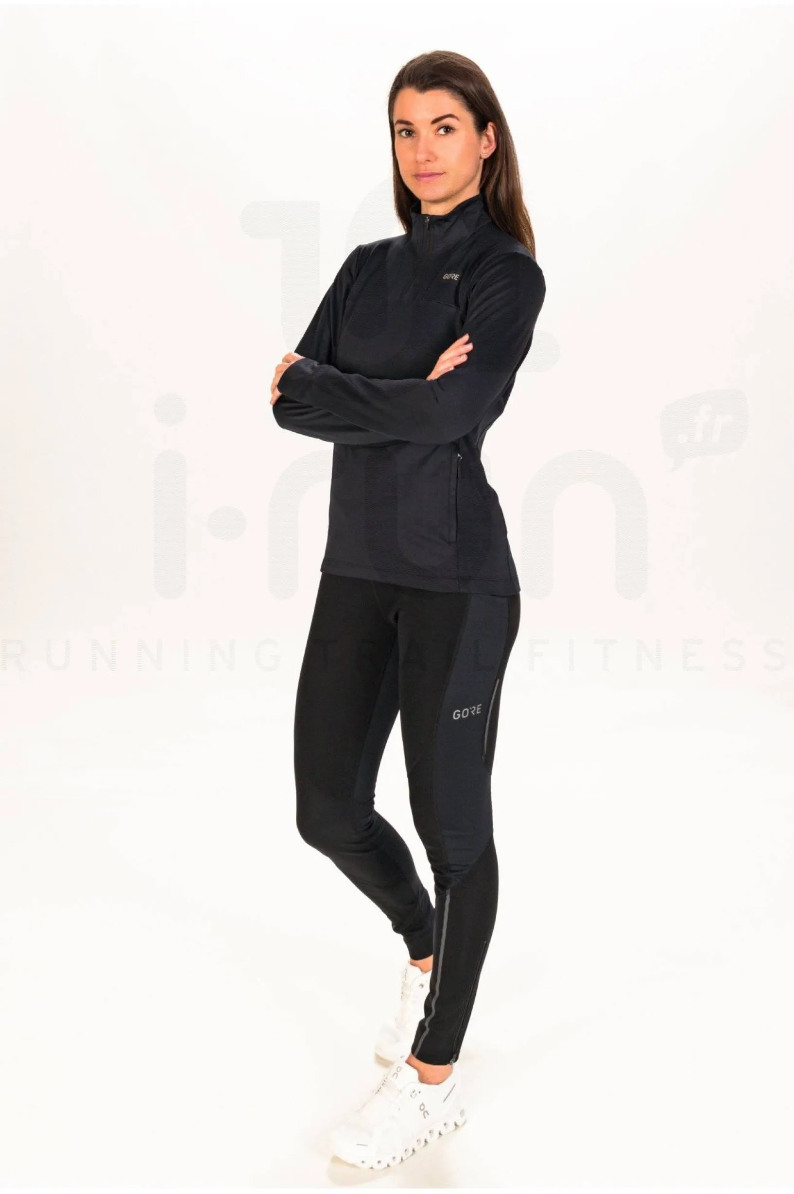 Femme Gorewear Manches Longues^Everyday Thermo W femme