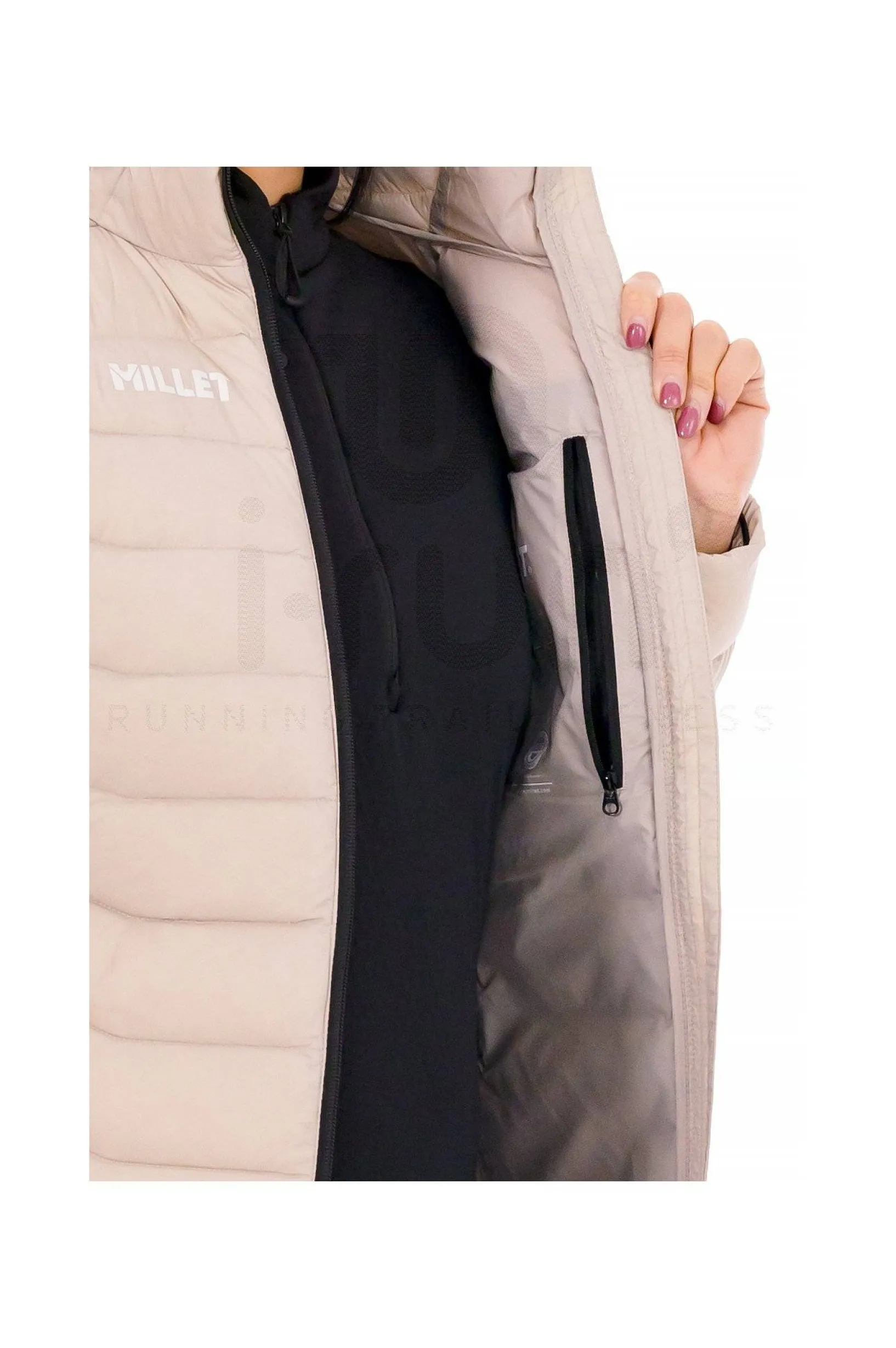 Femme Millet Doudounes^Evole Down 700 femme