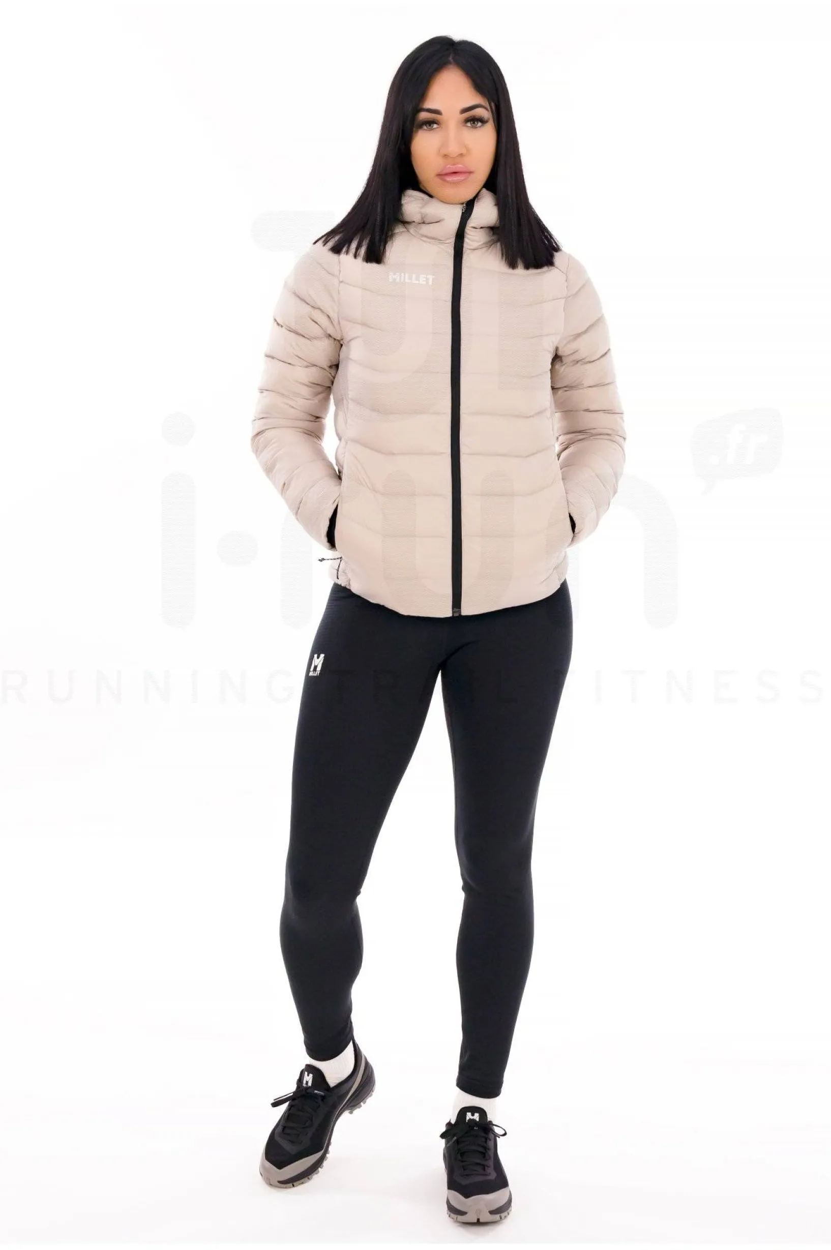 Femme Millet Doudounes^Evole Down 700 femme