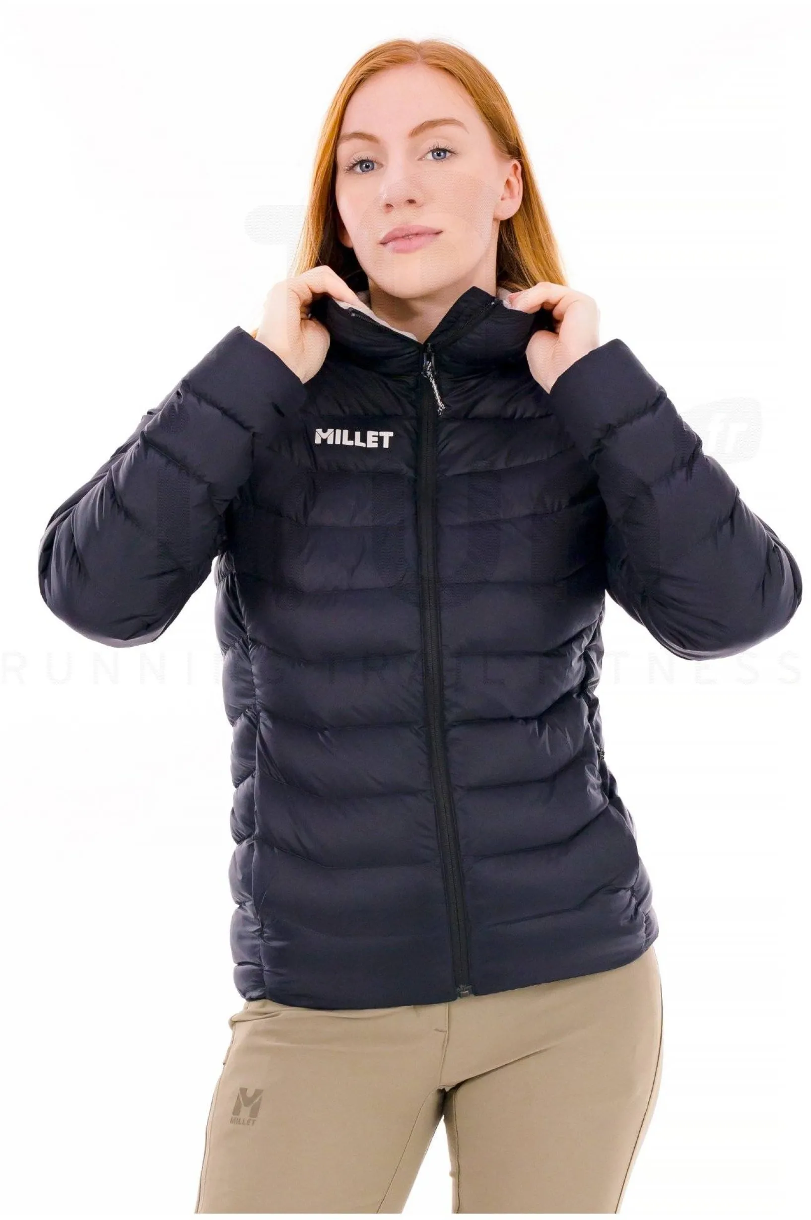 Femme Millet Doudounes^Evole Down 700 femme