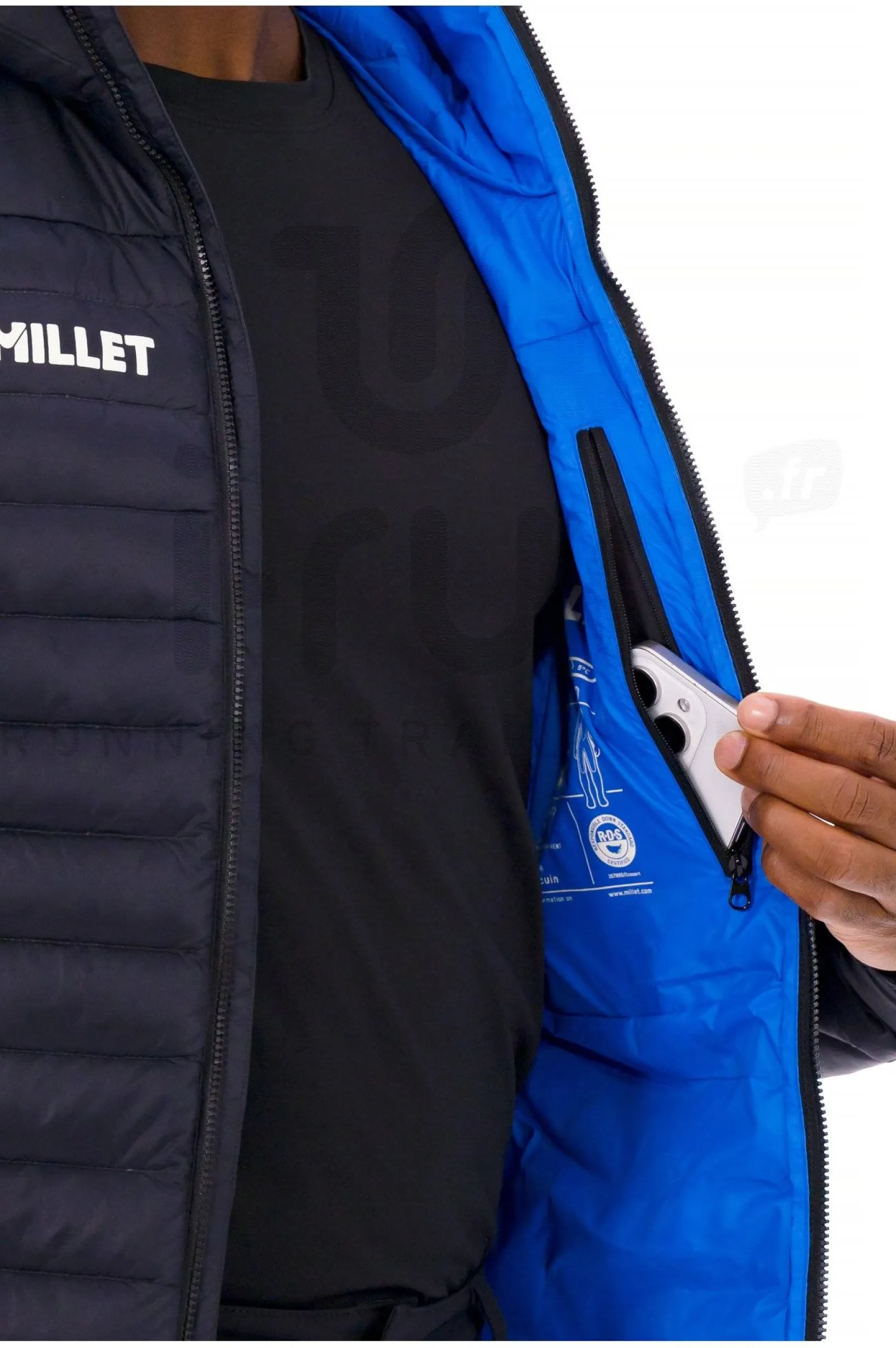 Homme Millet Doudounes^Evole Light 700