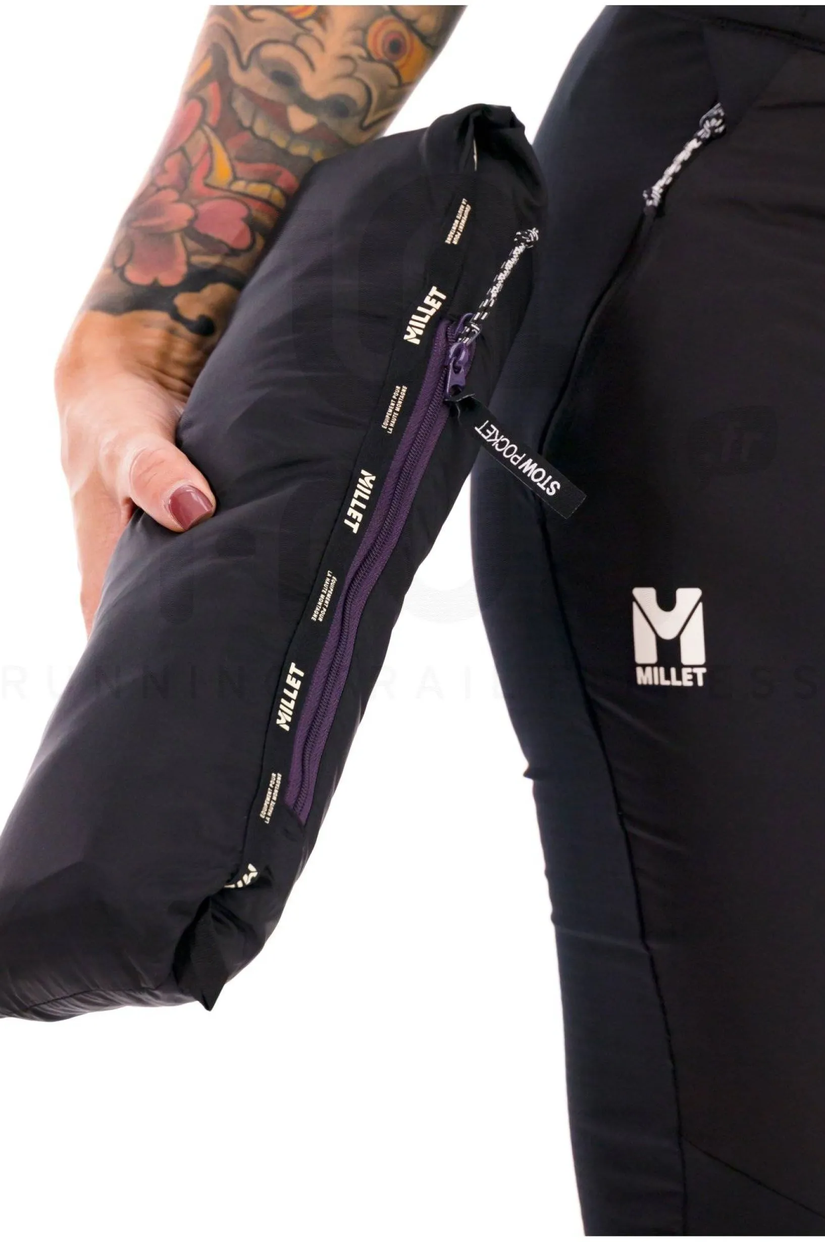 Femme Millet Doudounes^Evole Light 700 femme