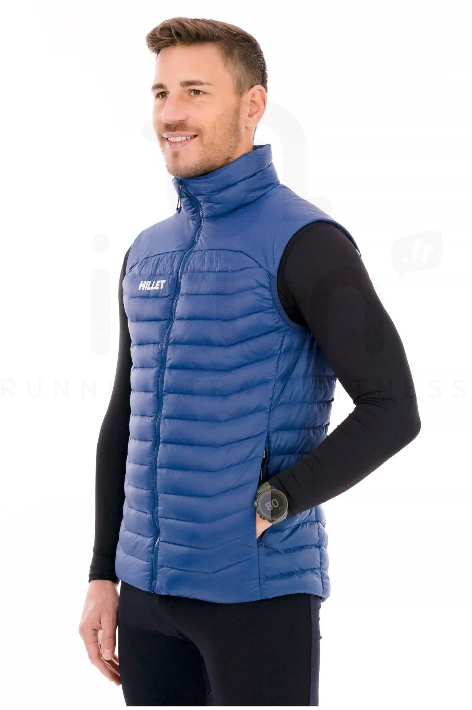 Homme Millet Doudounes^Evole Light Down