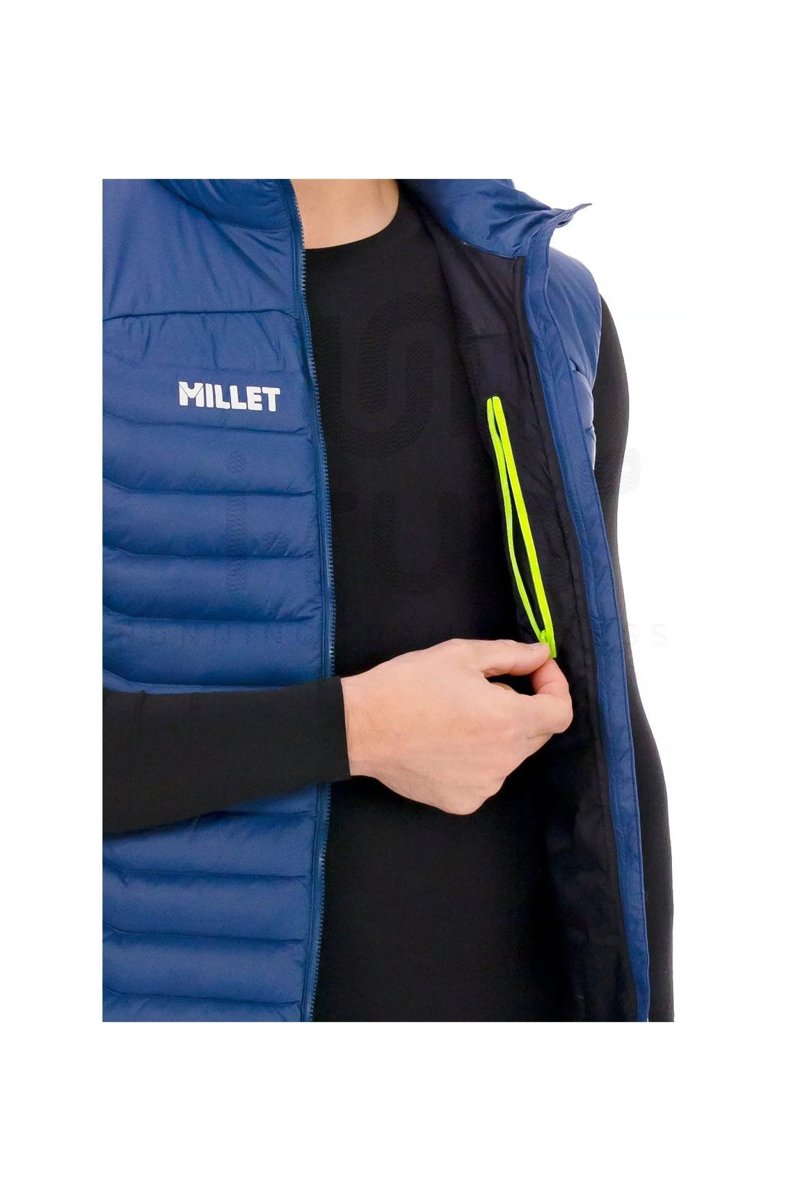 Homme Millet Doudounes^Evole Light Down