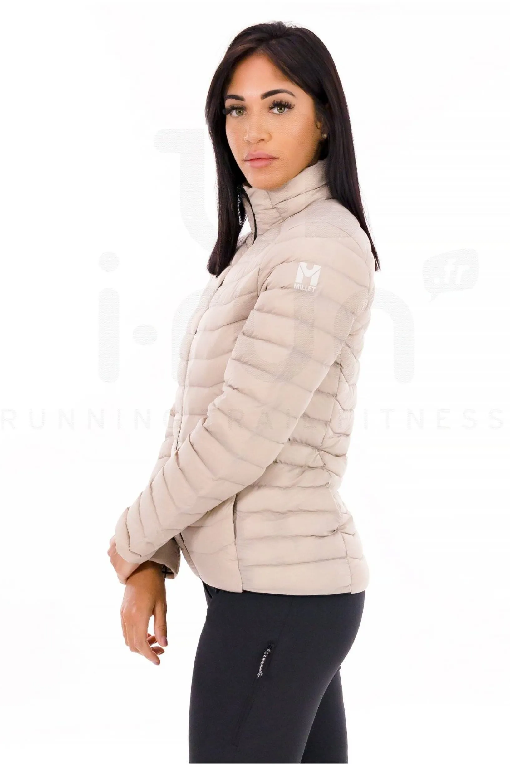Femme Millet Doudounes^Evole Light Down femme