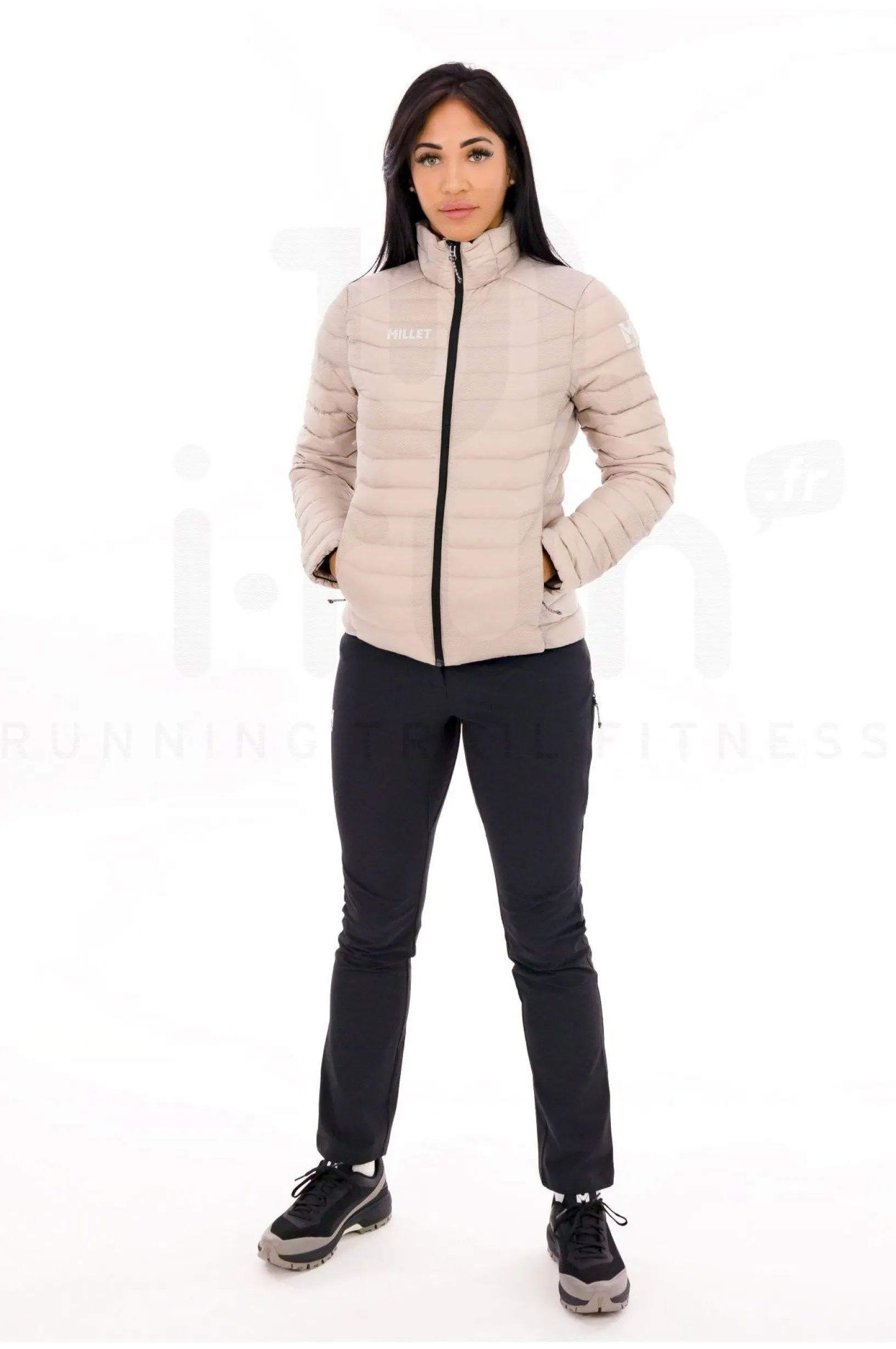 Femme Millet Doudounes^Evole Light Down femme