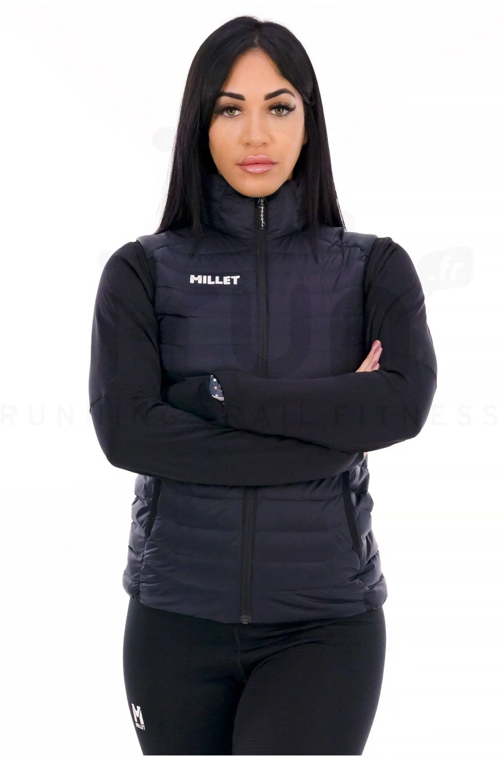 Femme Millet Doudounes^Evole Light Down femme