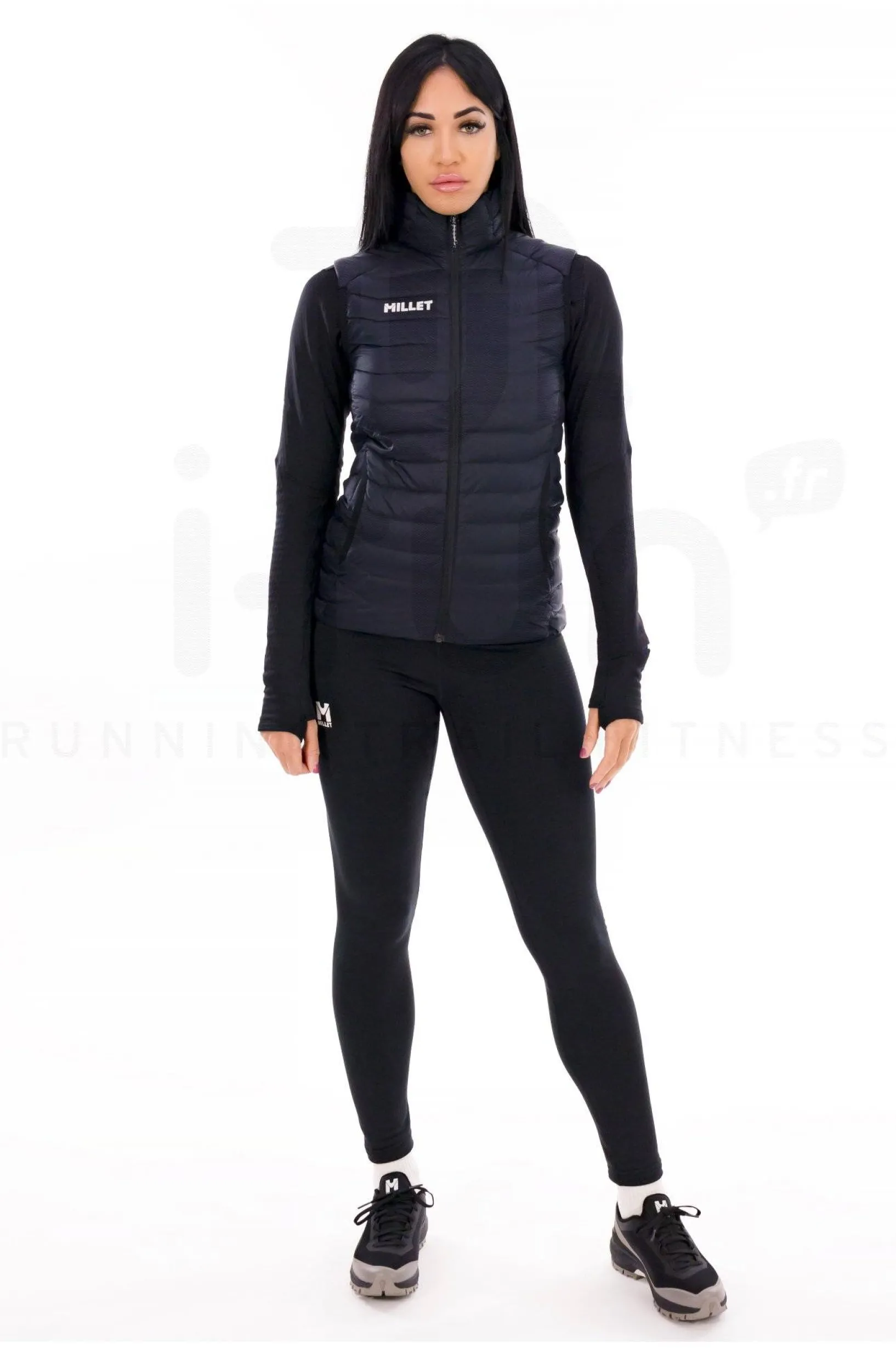 Femme Millet Doudounes^Evole Light Down femme