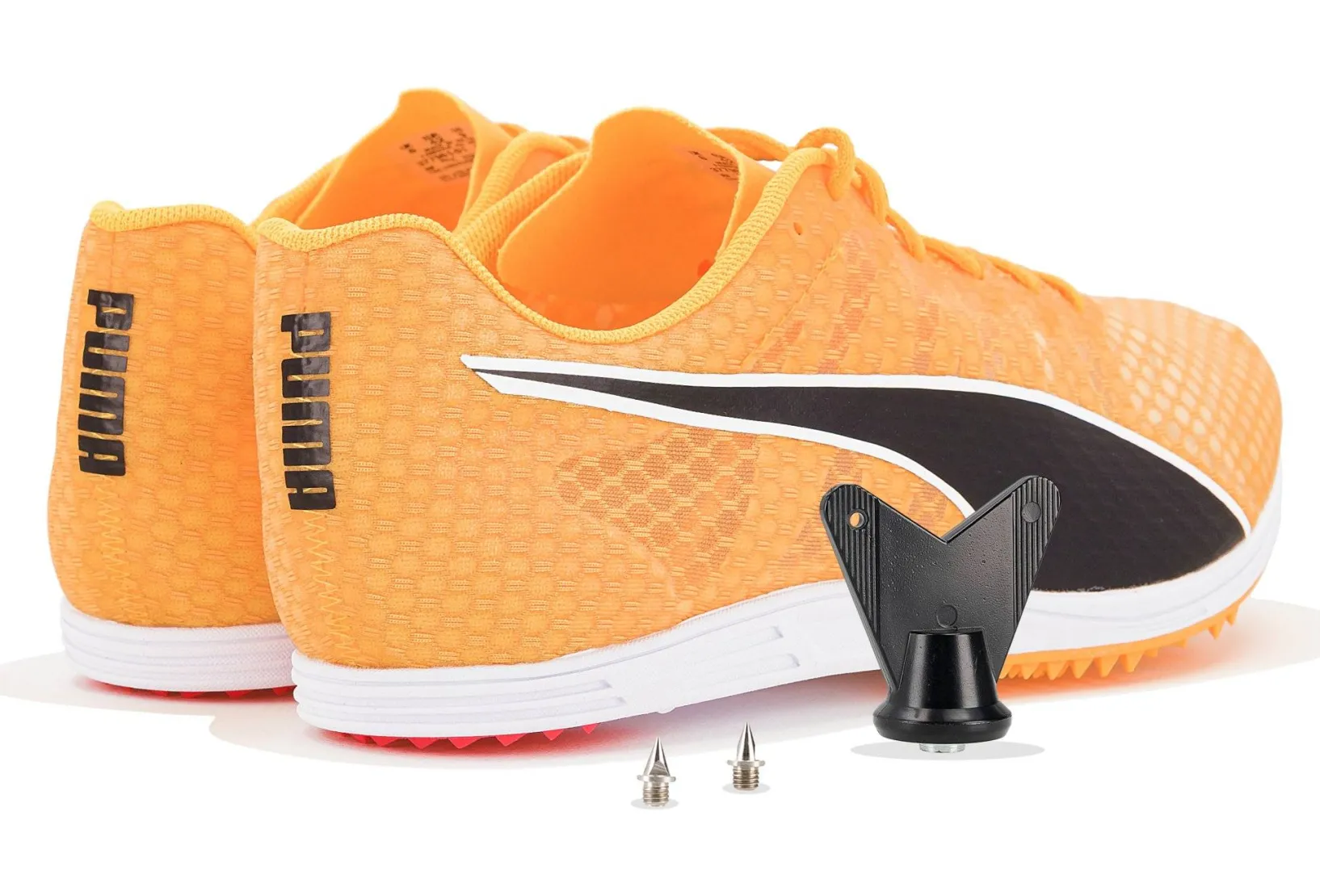 Homme Puma Athlétisme^evoSPEED Distance 11 M