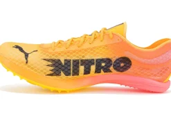 Homme Puma Athlétisme^evoSPEED Distance Nitro Elite+ 4 M