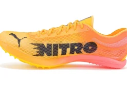 Femme Puma Athlétisme^evoSPEED Distance Nitro Elite+ 4 W femme