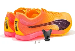 Homme Puma Athlétisme^evoSPEED Distance Nitro Elite+ M