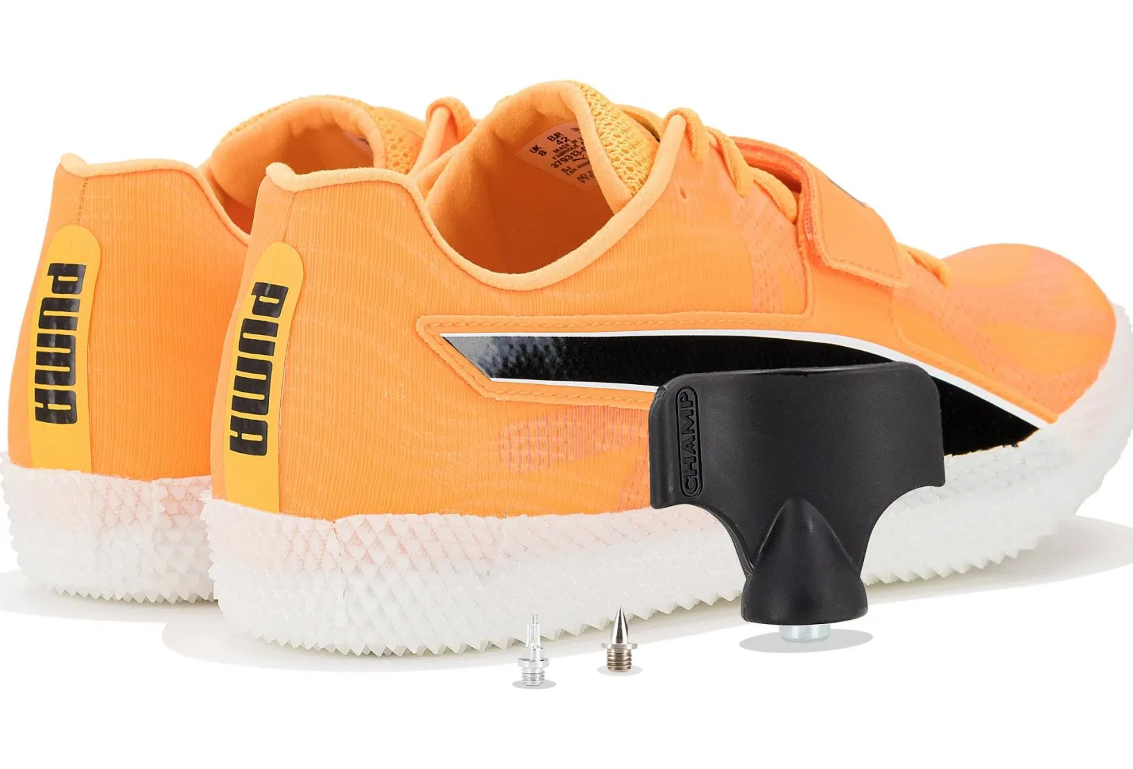 Homme Puma Athlétisme^evoSPEED High Jump 11 M