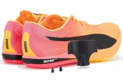 Homme Puma Athlétisme^evoSPEED Long Distance Nitro Elite+ 2 M