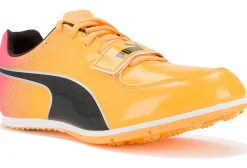 Homme Puma Athlétisme^evoSPEED Long Jump 10 M