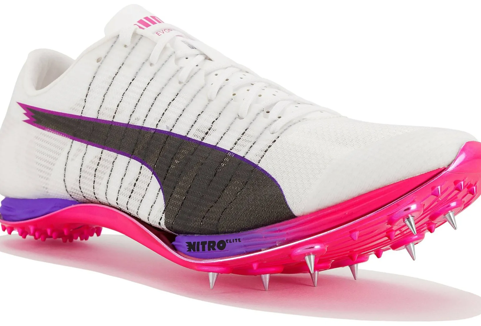 Femme Puma Athlétisme^evoSPEED Nitro 400 2 femme
