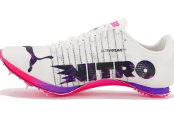 Femme Puma Athlétisme^evoSPEED Nitro 400 2 femme