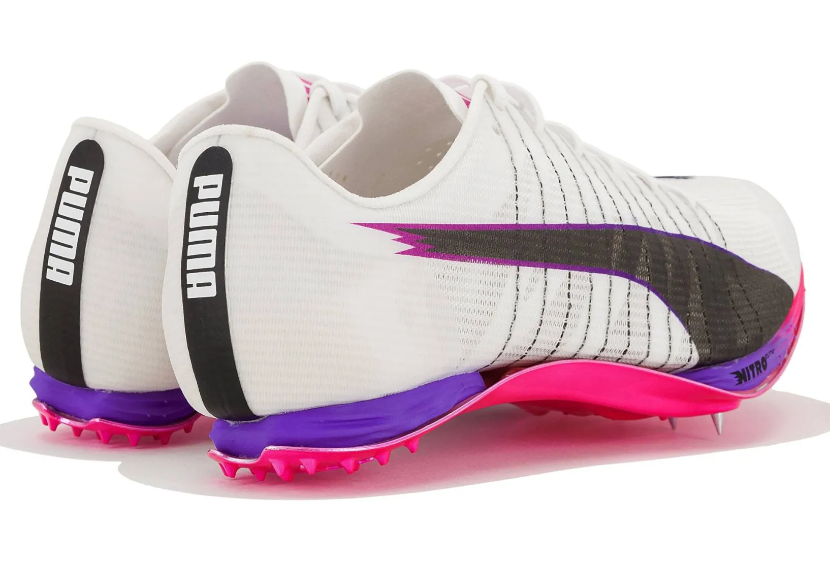 Femme Puma Athlétisme^evoSPEED Nitro 400 2 femme