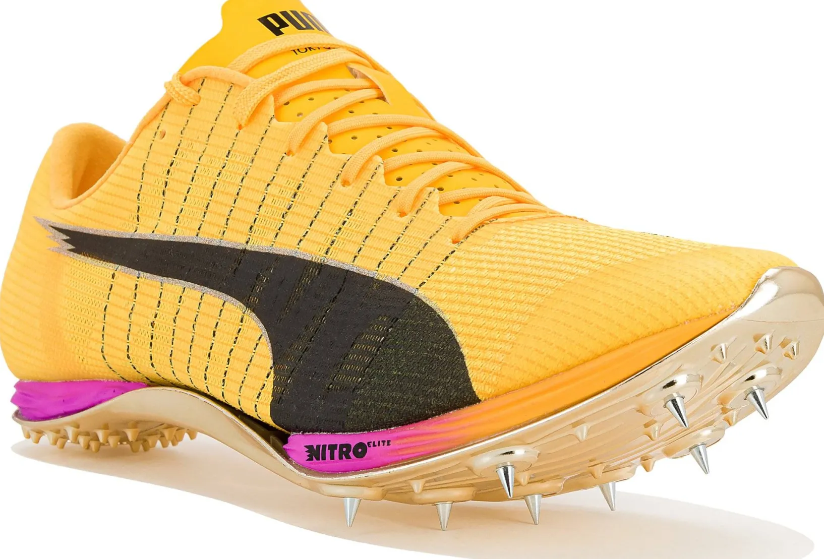 Femme Puma Athlétisme^evoSPEED Nitro 400 2 femme