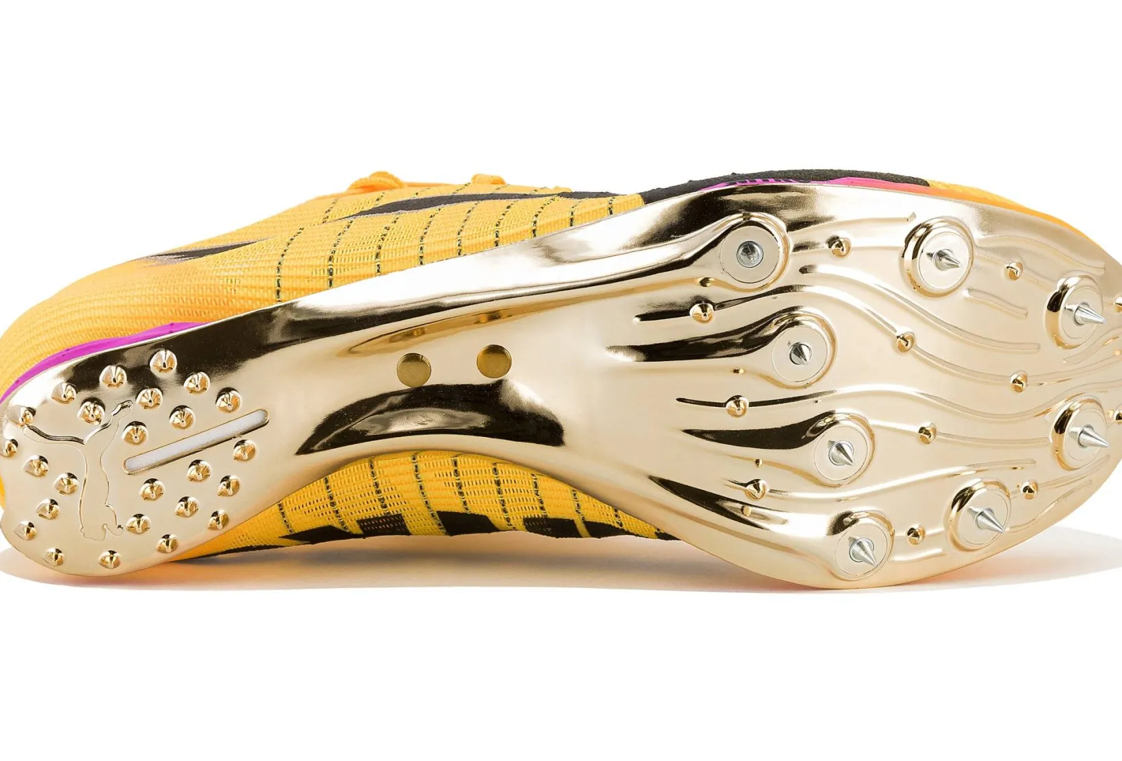 Femme Puma Athlétisme^evoSPEED Nitro 400 2 femme